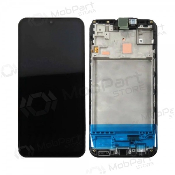Samsung Galaxy M15 5G οθόνη (μαύρος) (με πλαίσιο) (γνησια) Samsung Galaxy M15 5G οθόνη (μαύρος) (με πλαίσιο) (γνησια)
