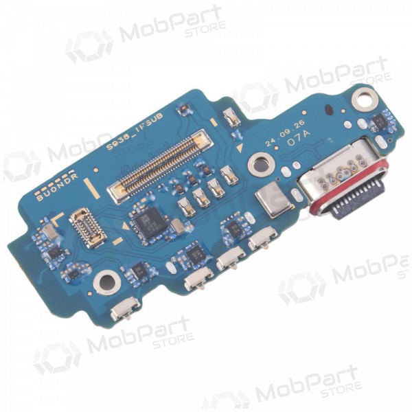 Samsung S938 Galaxy S25 Ultra θύρα φόρτισης (service pack) (γνησια) Samsung S938 Galaxy S25 Ultra θύρα φόρτισης (service pack) (γνησια)