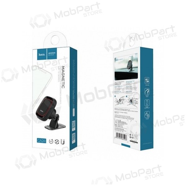 Θήκη τηλεφώνου αυτοκινήτου HOCO CA24 (dashboard mounting, magnetic fixing) Θήκη τηλεφώνου αυτοκινήτου HOCO CA24 (dashboard mounting, magnetic fixing)