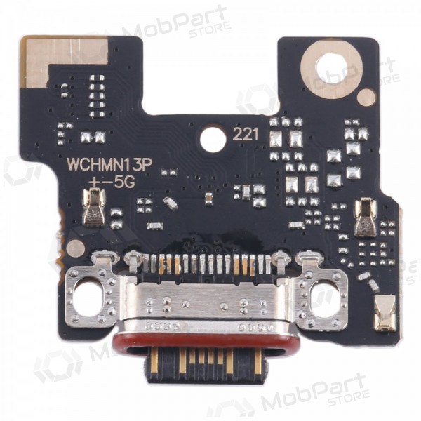Xiaomi Redmi Note 13 Pro+ 5G θύρα φόρτισης (service pack) (γνησια)