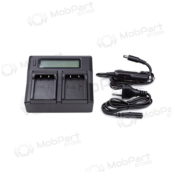Φορτιστής FUJIFILM NP-T125, Dual Φορτιστής FUJIFILM NP-T125, Dual