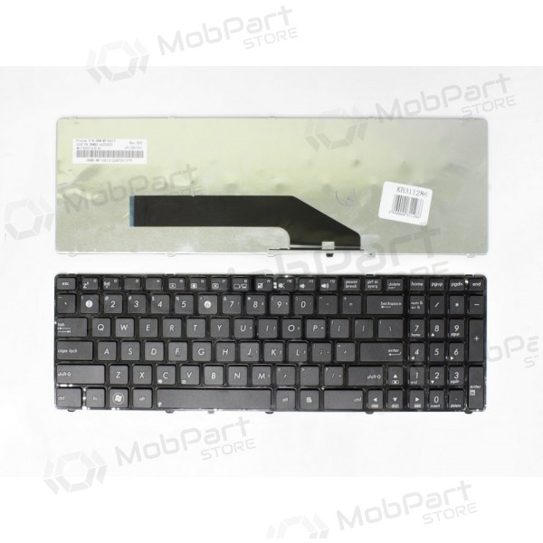 ASUS: K50, K50A, K50I, K62 πληκτρολόγιο ASUS: K50, K50A, K50I, K62 πληκτρολόγιο