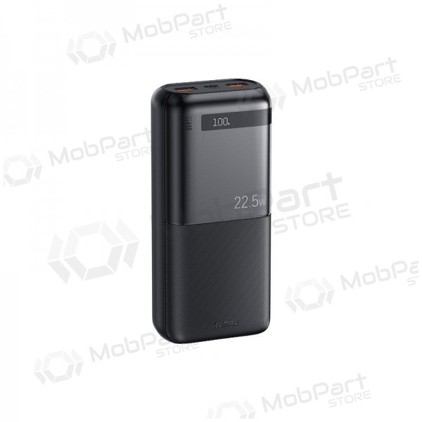 Εξωτερική μπαταρία Power Bank Remax RPP-72 22.5W 20000mAh μαύρος