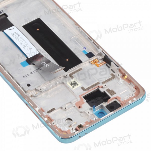 Xiaomi Mi 10T Lite 5G οθόνη (ροζ) (με πλαίσιο) (γνησια) Xiaomi Mi 10T Lite 5G οθόνη (ροζ) (με πλαίσιο) (γνησια)