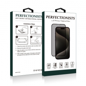 Samsung Galaxy A27 προστατευτικό γυαλί - 2.5D Privacy Perfectionists