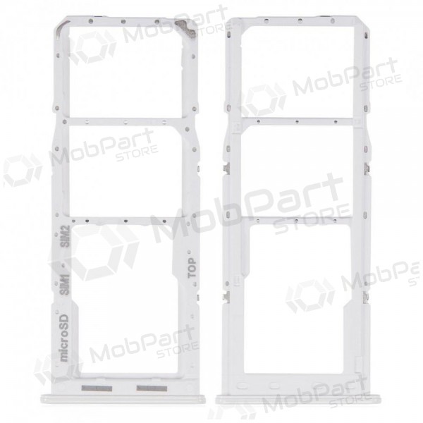 Samsung A136 Galaxy A13 5G Υποδοχή κάρτας SIM (άσπρο) (service pack) (γνησια) Samsung A136 Galaxy A13 5G Υποδοχή κάρτας SIM (άσπρο) (service pack) (γνησια)