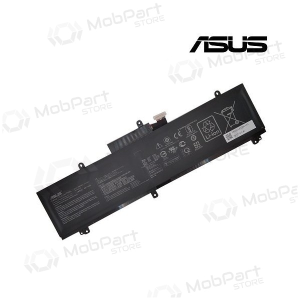 ASUS C41N1837, 4800mAh μπαταρία Laptop - PREMIUM ASUS C41N1837, 4800mAh μπαταρία Laptop - PREMIUM