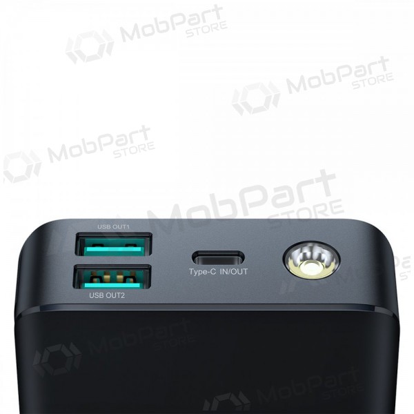 Εξωτερική μπαταρία Power Bank Joyroom JR-PBF02 30W 20000mAh μαύρος Εξωτερική μπαταρία Power Bank Joyroom JR-PBF02 30W 20000mAh μαύρος
