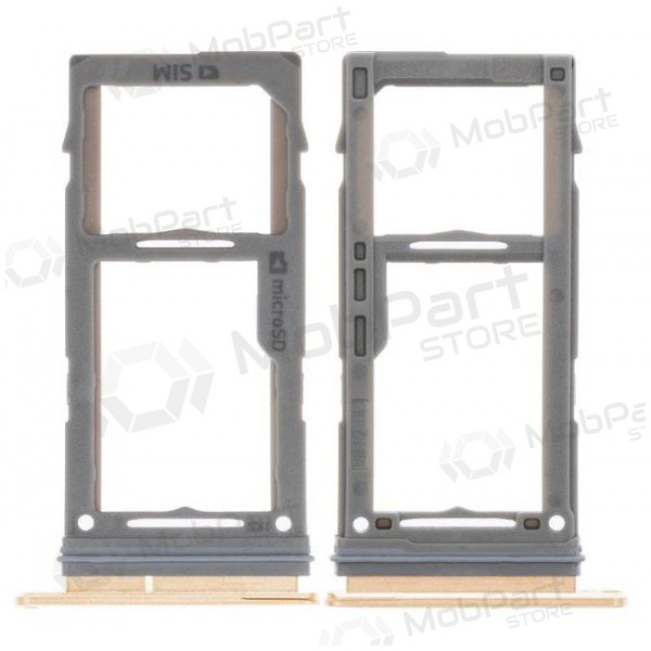 Samsung Galaxy S10e / S10 / S10+ Υποδοχή κάρτας SIM κίτρινος (κίτρινος) Samsung Galaxy S10e / S10 / S10+ Υποδοχή κάρτας SIM κίτρινος (κίτρινος)