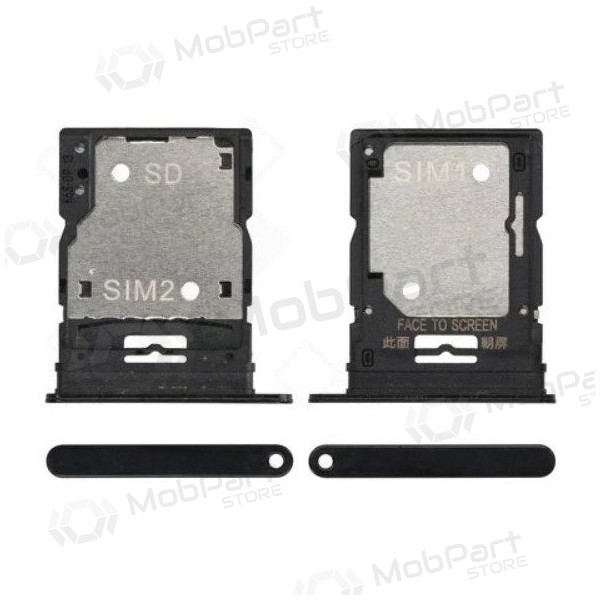 Xiaomi Redmi Note 11 Pro Υποδοχή κάρτας SIM (grafitas / γκρί) Xiaomi Redmi Note 11 Pro Υποδοχή κάρτας SIM (grafitas / γκρί)