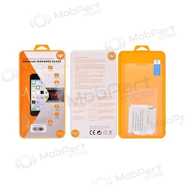 LCD apsauginis stikliukas Orange Samsung A566 A56 5G
