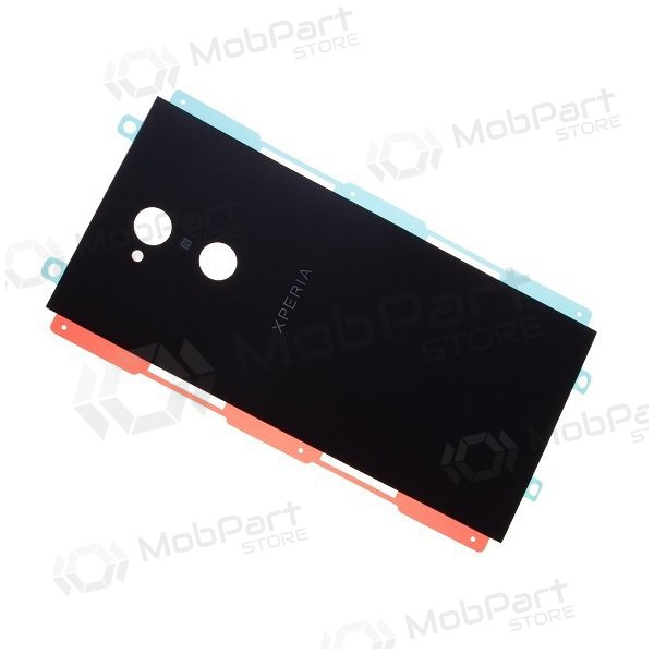 Sony XA2 Ultra πίσω κάλυμμα μπαταρίας (μαύρος) (μεταχειρισμένος grade A, γνησια) Sony XA2 Ultra πίσω κάλυμμα μπαταρίας (μαύρος) (μεταχειρισμένος grade A, γνησια)