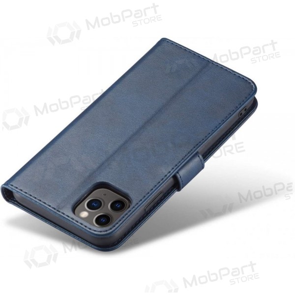 Samsung Galaxy A37 θήκη - Wallet Case (μπλε)