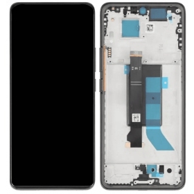 Xiaomi Redmi Note 14 Pro 5G οθόνη (μαύρος) (γνησια)