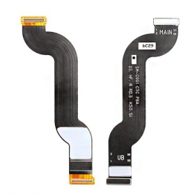 Samsung G991 Galaxy S21 pagrindinė εύκαμπτο καλώδιο (SUB CTC LCD) (service pack) (γνησια)