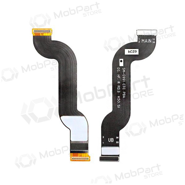 Samsung G991 Galaxy S21 pagrindinė εύκαμπτο καλώδιο (SUB CTC LCD) (service pack) (γνησια) Samsung G991 Galaxy S21 pagrindinė εύκαμπτο καλώδιο (SUB CTC LCD) (service pack) (γνησια)