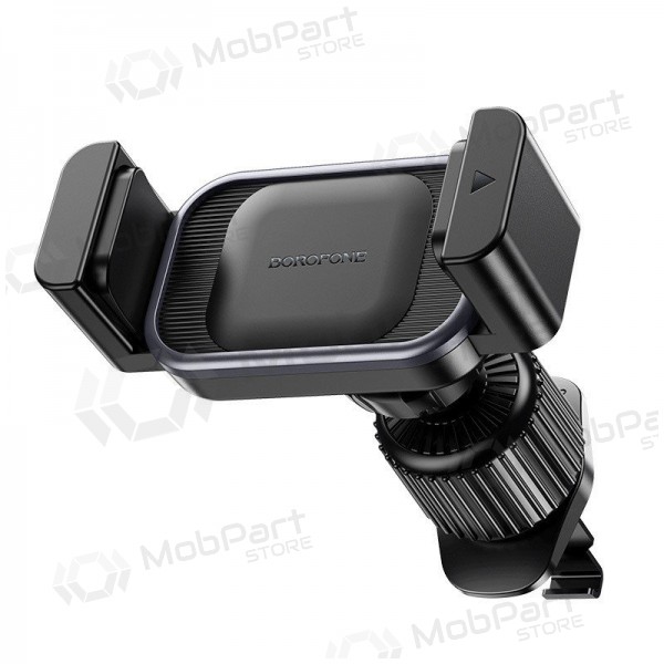 Θήκη τηλεφώνου αυτοκινήτου Borofone BH106 (air vent) μαύρος
