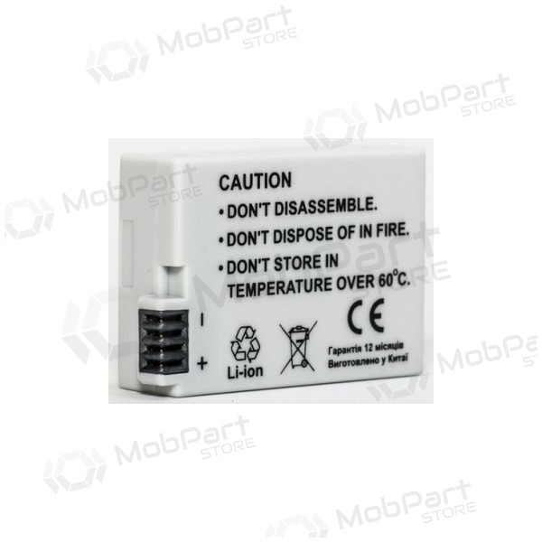 Canon LP-E8 φωτογραφική μπαταρία / συσσωρευτής Canon LP-E8 φωτογραφική μπαταρία / συσσωρευτής