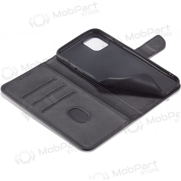 Samsung Galaxy A37 θήκη - Wallet Case (μαύρο)