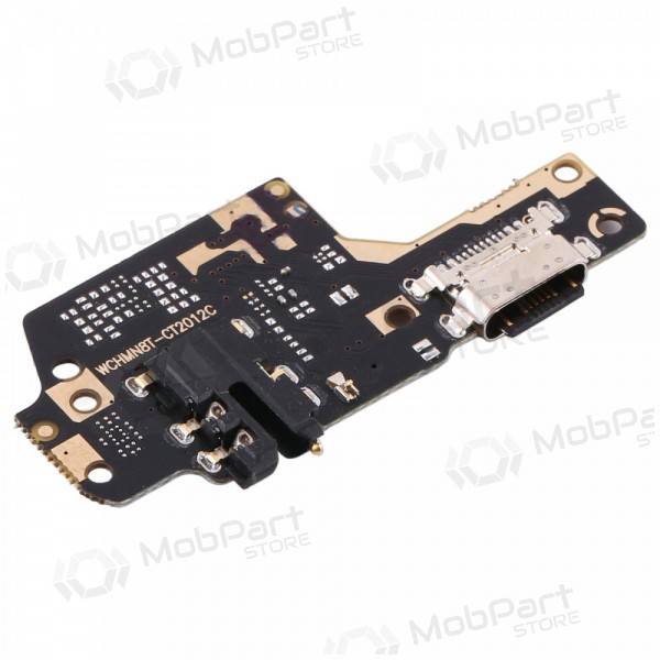 Xiaomi Redmi Note 8T θύρα φόρτισης (service pack) (γνησια) Xiaomi Redmi Note 8T θύρα φόρτισης (service pack) (γνησια)
