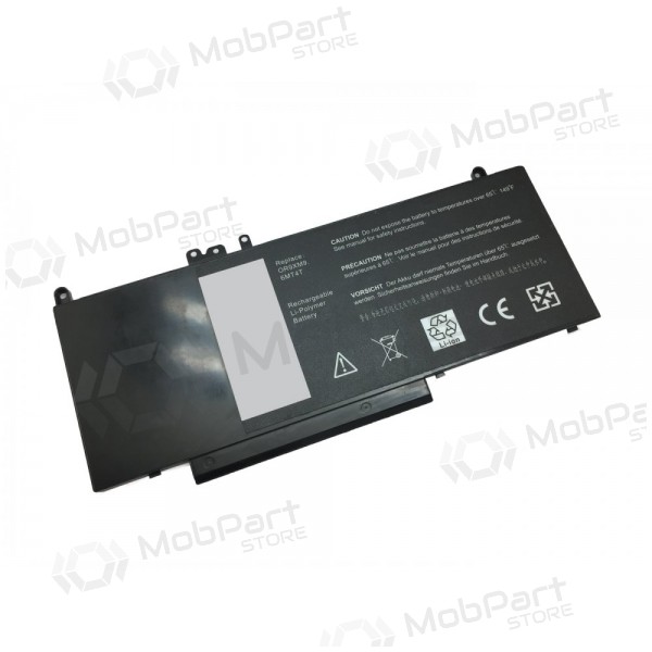 DELL 6MT4T, 7200mAh μπαταρία Laptop DELL 6MT4T, 7200mAh μπαταρία Laptop
