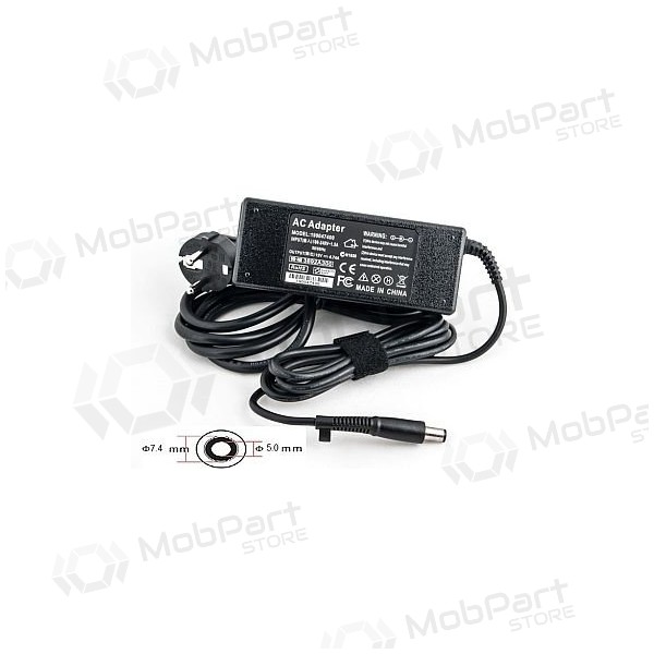 HP 90W. 18.5V, 4.9A τροφοδοτικό laptop HP 90W. 18.5V, 4.9A τροφοδοτικό laptop