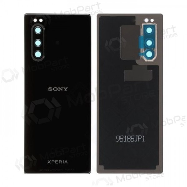 Sony J9210 Xperia 5 πίσω κάλυμμα μπαταρίας (μαύρος) (μεταχειρισμένος grade C, γνησια) Sony J9210 Xperia 5 πίσω κάλυμμα μπαταρίας (μαύρος) (μεταχειρισμένος grade C, γνησια)