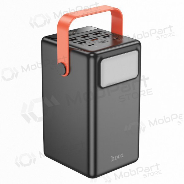 Εξωτερική μπαταρία Power Bank Hoco J142 22.5W+PD20W 100000mAh μαύρος