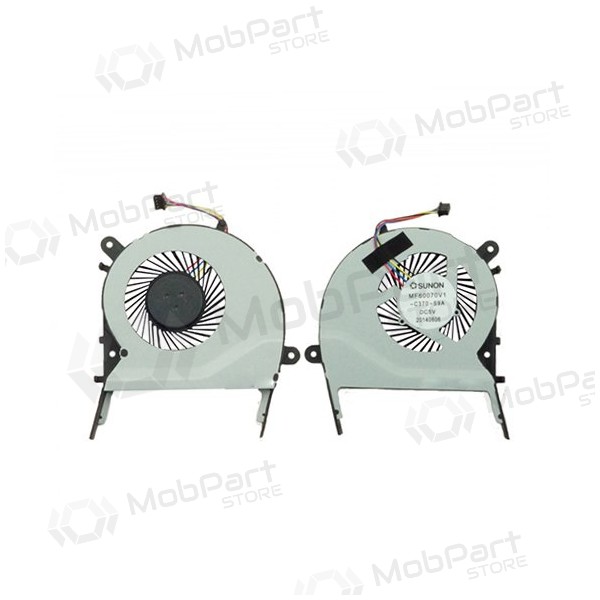 Ψύκτρα υπολογιστή Asus: X455, A455