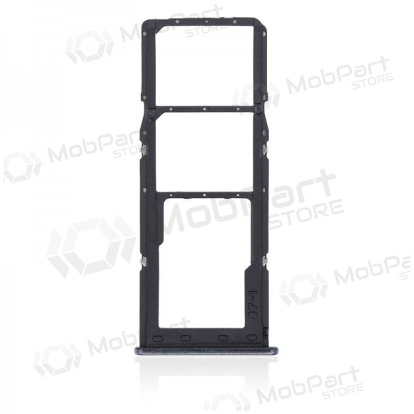 Samsung A325 Galaxy A32 Υποδοχή κάρτας SIM (μαύρος) (service pack) (γνησια)