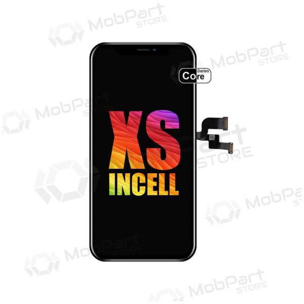 Apple iPhone XS οθόνη (Premium Incell) Apple iPhone XS οθόνη (Premium Incell)