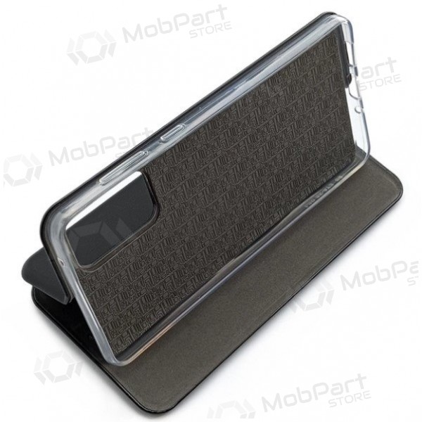 Samsung Galaxy S26+ θήκη - Book Elegance (μαύρο)
