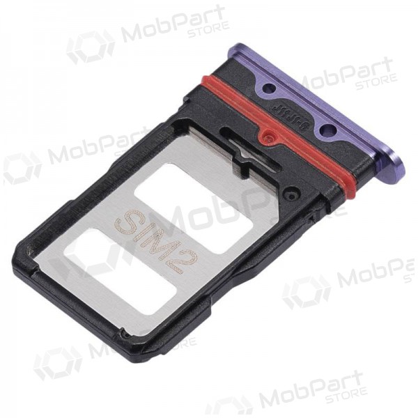 Xiaomi Poco F2 Pro Υποδοχή κάρτας SIM (purpurinis)
