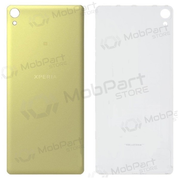 Sony Xperia XA F3111 / XA F3113 / XA F3115 / XA F3112 / XA F3116 πίσω κάλυμμα μπαταρίας (χρυσαφένιος) Sony Xperia XA F3111 / XA F3113 / XA F3115 / XA F3112 / XA F3116 πίσω κάλυμμα μπαταρίας (χρυσαφένιος)