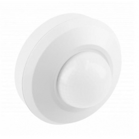 GTV CR-19 judesio daviklis CR-CR19000-00 (360°, άσπρο, 20 m, IP20)