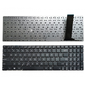 ASUS N56, N76, R500v, S500, U550 (US) πληκτρολόγιο