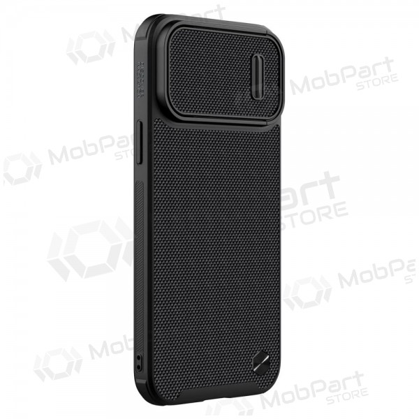 Apple iPhone 14 Pro θήκη „Nillkin Case S“ (μαύρος)
