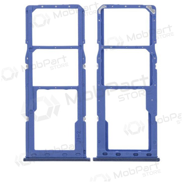 Samsung A217 Galaxy A21s 2020 Υποδοχή κάρτας SIM (μπλε) (service pack) (γνησια) Samsung A217 Galaxy A21s 2020 Υποδοχή κάρτας SIM (μπλε) (service pack) (γνησια)