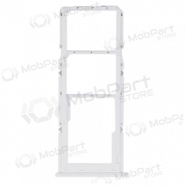 Samsung Galaxy A13 A135 / A137 Υποδοχή κάρτας SIM (άσπρο) (service pack) (γνησια) Samsung Galaxy A13 A135 / A137 Υποδοχή κάρτας SIM (άσπρο) (service pack) (γνησια)