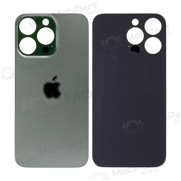 Apple iPhone 13 Pro πίσω κάλυμμα μπαταρίας (Alpine Green) (bigger hole for camera) Apple iPhone 13 Pro πίσω κάλυμμα μπαταρίας (Alpine Green) (bigger hole for camera)