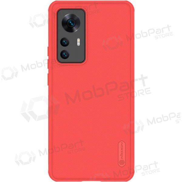 Xiaomi Redmi Note 12 5G / Poco X5 θήκη „Nillkin Frosted Shield“ (το κόκκινο) Xiaomi Redmi Note 12 5G / Poco X5 θήκη „Nillkin Frosted Shield“ (το κόκκινο)