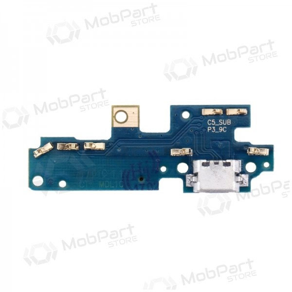 Xiaomi Redmi 4 θύρα φόρτισης