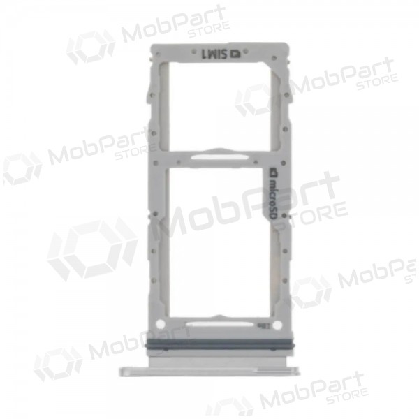 Υποδοχή κάρτας SIM Samsung G980/G981 S20 Cosmic Grey γνησια (service pack)