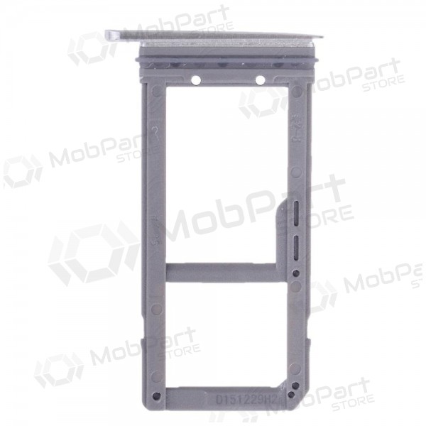 Samsung G930F Galaxy S7 Υποδοχή κάρτας SIM (ασήμι)