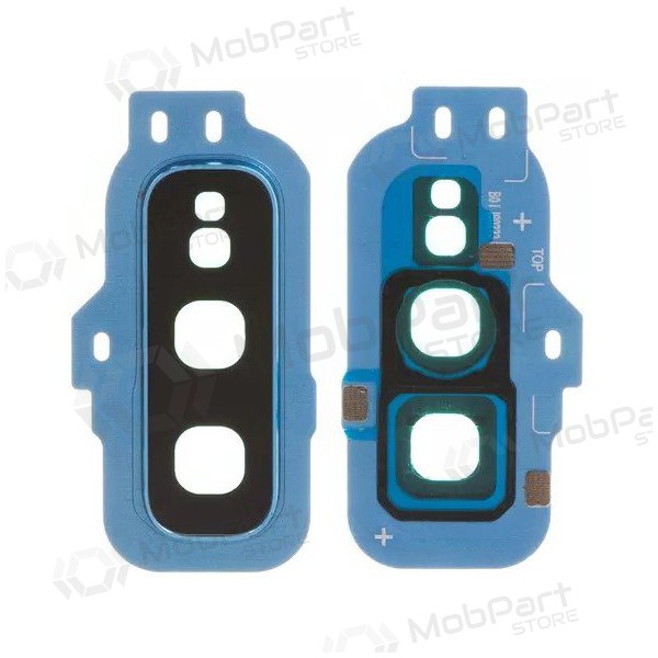 Samsung G970 Galaxy S10e τζαμάκι κάμερας μπλε (Prism Blue) Samsung G970 Galaxy S10e τζαμάκι κάμερας μπλε (Prism Blue)