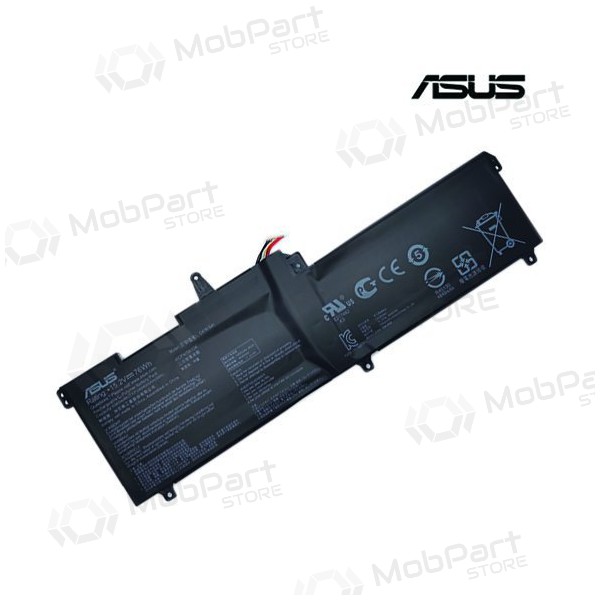 ASUS C41N1541, 5000mAh μπαταρία Laptop - PREMIUM ASUS C41N1541, 5000mAh μπαταρία Laptop - PREMIUM
