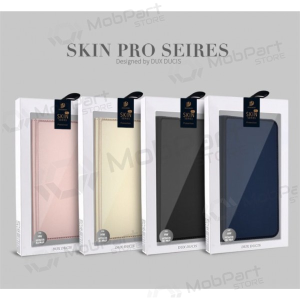 Θήκη Dux Ducis Skin Pro Xiaomi Redmi 15 4G/Redmi 15 5G σκούρο μπλε