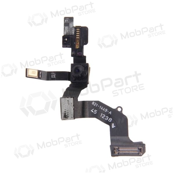 Apple iPhone 5 μπροστινή κάμερα (μεταχειρισμένος, γνησια) Apple iPhone 5 μπροστινή κάμερα (μεταχειρισμένος, γνησια)