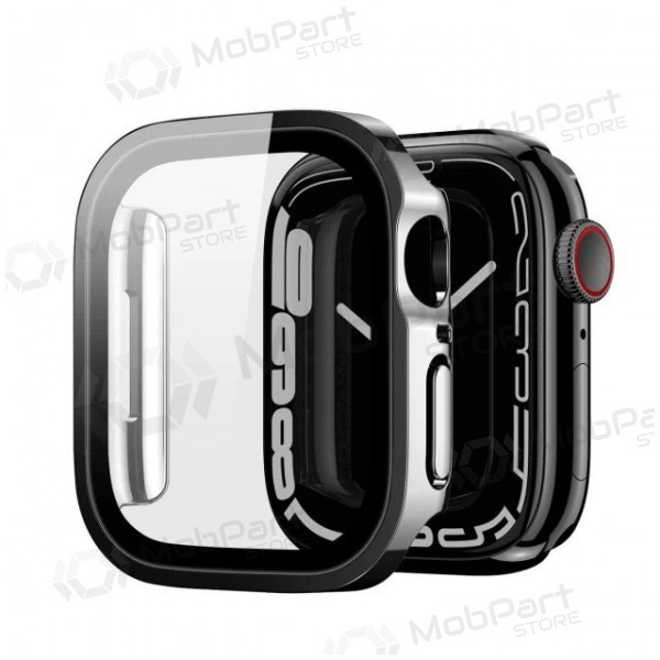 Apple Watch 41mm LCD apsauginis stikliukas / θήκη Apple Watch 41mm LCD apsauginis stikliukas / θήκη