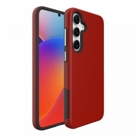 Θήκη Perfectionists Triangle Case Samsung S721 S24 FE μαύρος